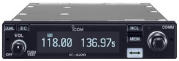   Icom IC-A220